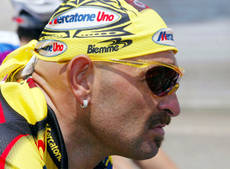 Pantani, 10 anni fa l'addio al pirata