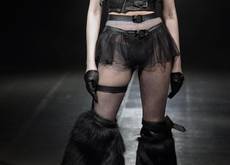 Trasgressione dark nella moda a Tokyo