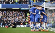 Premier: il Chelsea umilia l'Arsenal