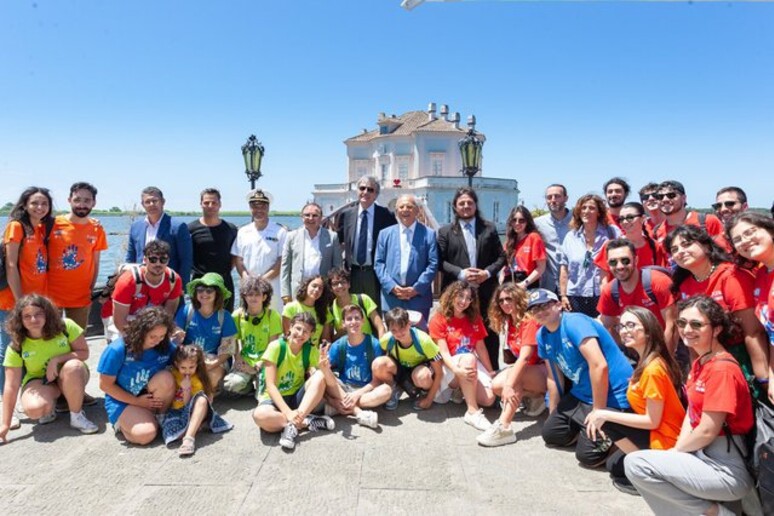 Al via Giffoni, festival dedicato agli  'indispensabili ' - RIPRODUZIONE RISERVATA