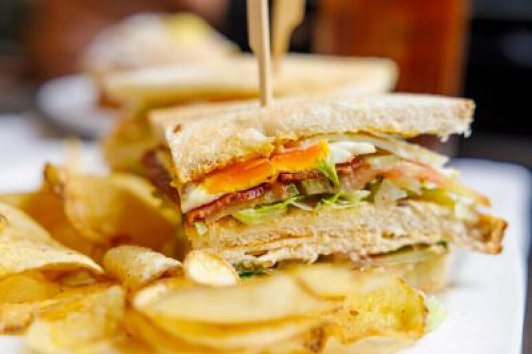 "National Sandwich Day", festa il 3 novembre - RIPRODUZIONE RISERVATA