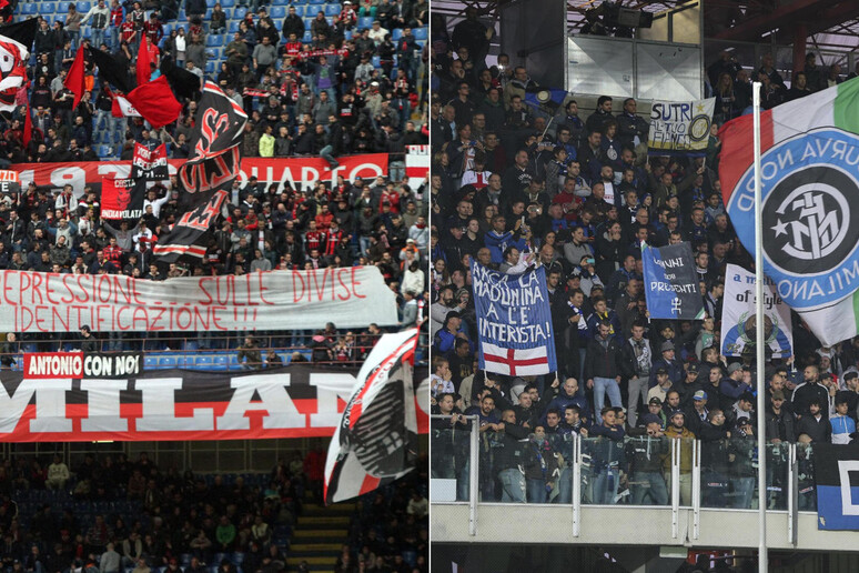 Ultras: atti in procura Figc, aperta indagine sportiva - RIPRODUZIONE RISERVATA