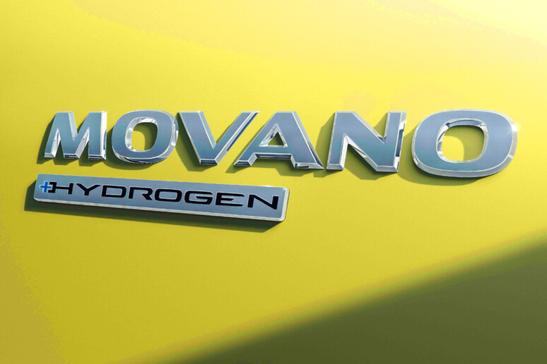 Prima mondiale a IAA Transportation per Opel Movano Hydrogen - RIPRODUZIONE RISERVATA